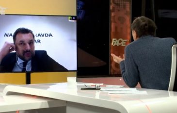 Konaković na Face TV-u: Čović uzima deset puta više nego što mu pripada! Sačekajte da vidite kraj!