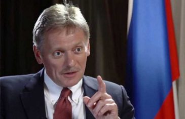 Peskov: Ukrajinska upotreba stranih aerodroma opasan scenario