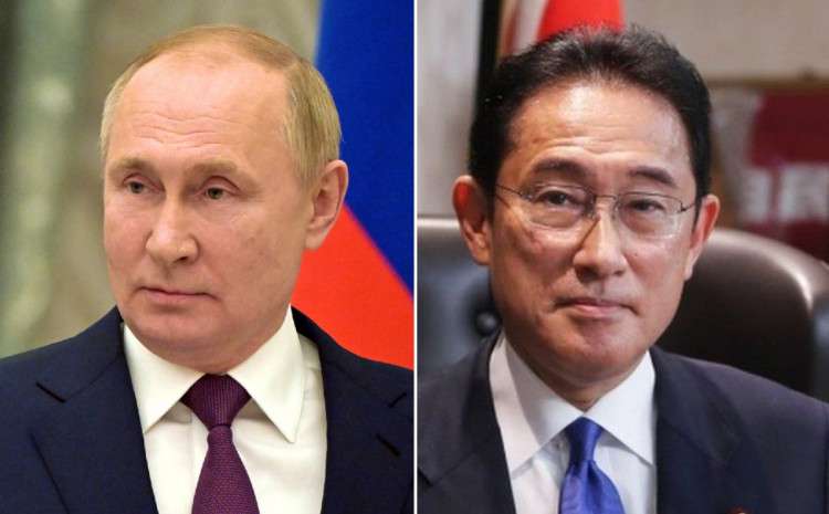 PUTIN SE OBRUŠIO NA JAPAN: Ruski predsjednik donio dvije važne odluke; Bijes u Tokiju…