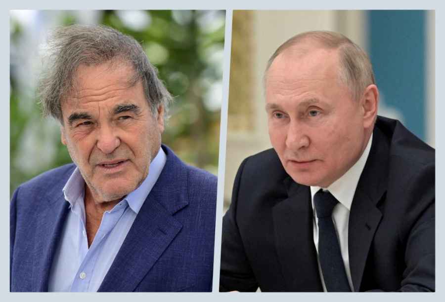 AMERIČKI REDITELJ OLIVER STONE ANALIZIRAO: “Ovo je devet ključnih grešaka koje je napravio Putin”