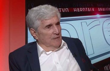 AKADEMIK RUSMIR MAHMUTĆEHAJIĆ: “Pregovori o izmjeni Izbornog zakona BiH nisu propali, nego nisu uspjeli njihovi pojedinci i saveznici da bh. društvu nametnu rješenja koja ne postoje nigdje u Evropi”