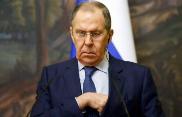 Lavrov prvi puta priznao koliko Moskvu bole sankcije…