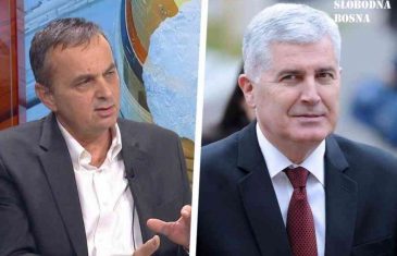 BOŽO SKOPLJAKOVIĆ, PREDSJEDNIK HRVATSKE STRANKE BiH, ZA „SB“: To što su Čović i HDZ BiH napravili sramotno je za sve Hrvate, konačno će i Plenković uvidjeti s kim je imao posla…