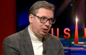 VUČIĆ IZIGRAVA ŽRTVU I PRAVDA SE PRORUSKIM NACIONALISTIMA: “Svi će tražiti da se ižive na Srbiji, ostali bi bez…