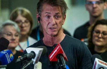 Sean Penn ima ideju kako dovesti Ukrajince u vojnu prednost nad Rusima: ‘Dovoljan je jedan čovjek…‘