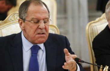 HAOS U KREMLJU, LAVROV SE HVATA ZA GLAVU: “Inscenirana situacija u Buči, tražimo hitnu sjednicu Vijeća sigurnosti UN-a”