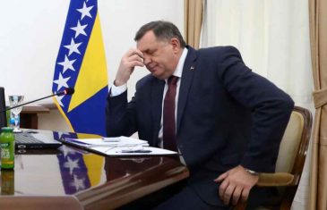 DODIK U OČAJU, NE ZNA KOME DA SE OBRATI ZA POMOĆ: “Oni svaki dan pokušavaju da nametnu stvari koje nisu u interesu Republike Srpske”