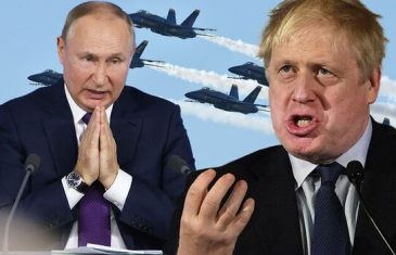 BORIS JOHNSON ZNA U ČEMU JE PROBLEM: “Jutrošnji masakr pokazuje koliko duboko je…