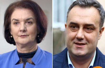 POJAŠNJENJE IZ SAD-a: Evo zbog čega su Asim Sarajlić i Gordana Tadić na “Crnoj listi”