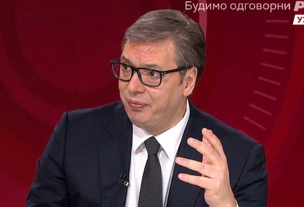 Vučić nakon izbacivanja Rusije iz Vijeća UN-a: Srbija je vojno neutralna, ali politički nije…