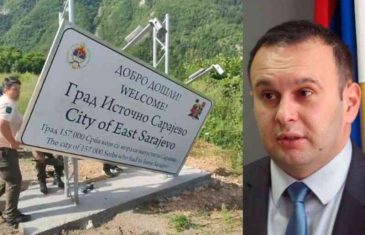 LJUBIŠA ĆOSIĆ NE PRESTAJE ŠOKIRATI: „Istočno Sarajevo pripada Srbima koji su napustili Sarajevo zbog..“