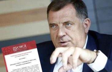 DODIK JE SVE PAŽLJIVO ISPLANIRAO I TAJ PLAN SADA SLIJEDI: Ovo je Deklaracija SNSD-a iz 2015. godine na koju je Izetbegović danas ponovo upozorio