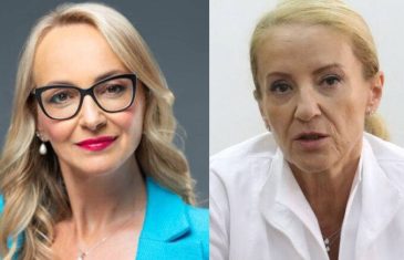 IVANA MARIĆ UZBURKALA DUHOVE: “Ako su potpisi profesora u Sebijinom indexu autentični…”