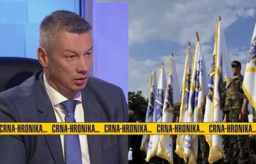 GENERALI ARBIH ODGOVORILI NEŠIĆU I RTRS-U: DUDAKOVIĆ JE HEROJ, A VAŠ IDOL U KAZAMATU