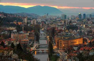 SARAJEVO IZMEĐU SATTLERA I SETLERA: Šuti se kada djeca spavaju, a ne onda kada u*iru!