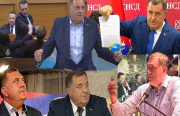 VJEŠTAČKA I POŠTENA INTELIGENCIJA: Za ChatGPT, najpoznatiji sistem vještačke inteligencije, Milorad Dodik je…