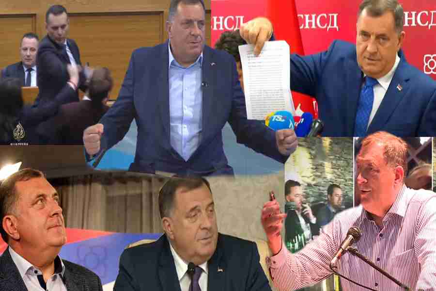 VJEŠTAČKA I POŠTENA INTELIGENCIJA: Za ChatGPT, najpoznatiji sistem vještačke inteligencije, Milorad Dodik je…