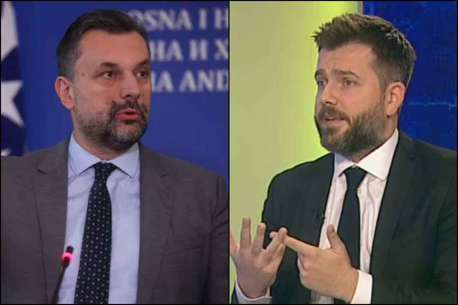 ALBIN ZUHRIĆ O LIDERU NiP-a: “Konaković je duhovni i moralni nasljednik…”