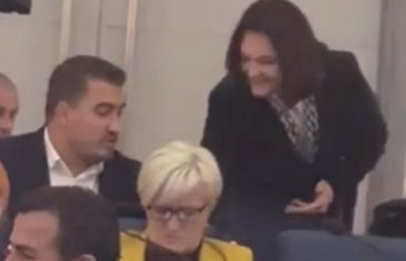 Zahiragić vrijeđao Hodžić da je bila kafe kuharica, Mehmedagić mu napravila kafu…