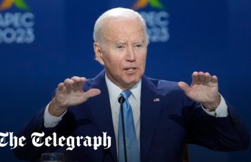 BIDEN ŽELI DA BUDE JASAN: “U Americi nema mjesta za mržnju prema Jevrejima, muslimanima ili bilo kome drugom”