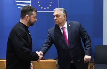 Kakav problem Orban ima sa Zelenskim i zašto zbog ličnih nesuglasica kažnjava Ukrajince